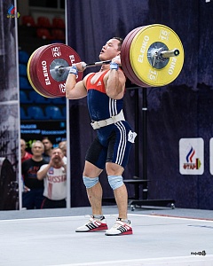 Чемпионат России 2018, день 2