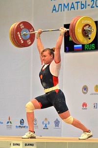 Чемпионат мира-2014, Казахстан, Альма-Ата