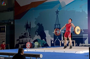 Всероссийские соревнования посвящённые памяти Олимпийского чемпиона А.Курынова - 2017, Зеленодольск