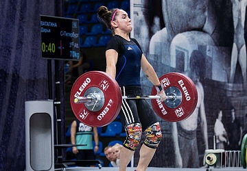 Чемпионат России 2018, день 2