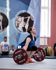 76, 81 кг женщины