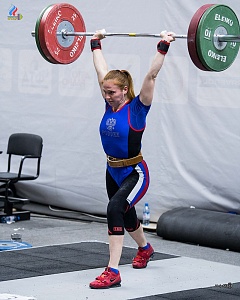 Чемпионат России 2018, день 3