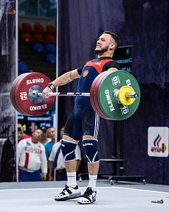 Чемпионат России 2018, день 3