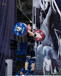 Чемпионат России 2018, день 3