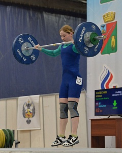Женщины 55