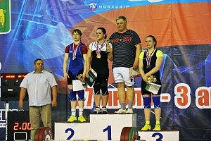 Чемпионат России-2015, Белгородская обл., г. Старый Оскол
