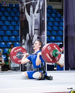 Чемпионат России 2018, день 1
