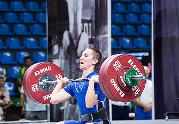 Чемпионат России 2018, день 1