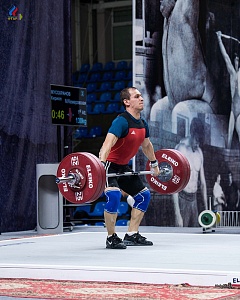 Чемпионат России 2018, день 2