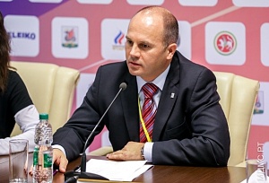 Кубок президента Российской федерации - 2016, Казань