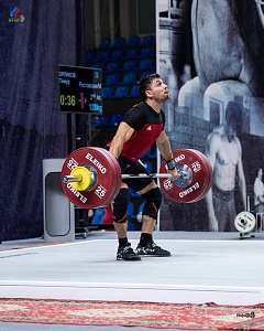 Чемпионат России 2018, день 2