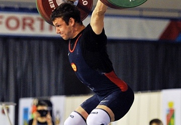 Чемпионат России-2015, Белгородская обл., г. Старый Оскол