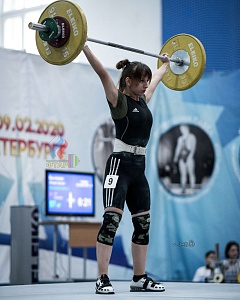 59 кг женщины