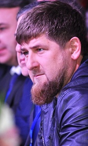 Кубок Президента Российской Федерации - 2015, Грозный
