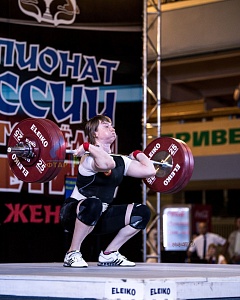 76 кг женщины