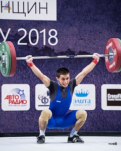 Чемпионат России 2018, день 1