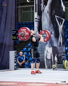 Чемпионат России 2018, день 1