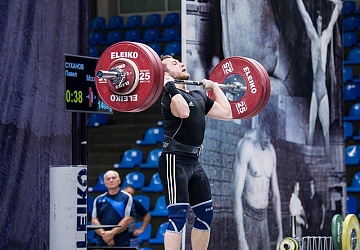 Чемпионат России 2018, день 1