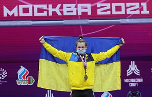 Женщины 55