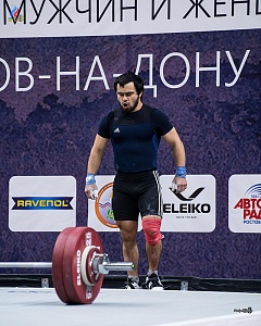 Чемпионат России 2018, день 2