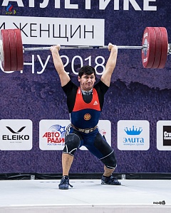 Чемпионат России 2018, день 4