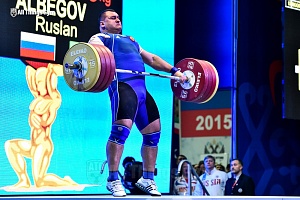 Кубок Президента Российской Федерации - 2015, Грозный