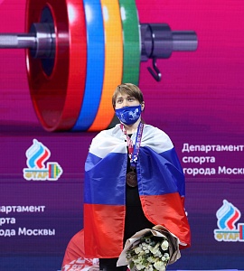 Женщины 76