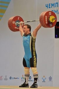 Чемпионат мира-2014, Казахстан, Альма-Ата