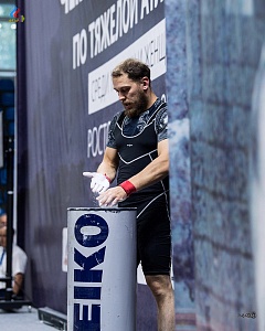 Чемпионат России 2018, день 4