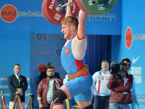 Чемпионат Европы 2015, Грузия, г. Тбилиси