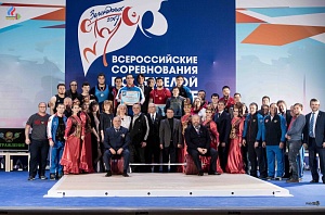 Всероссийские соревнования посвящённые памяти Олимпийского чемпиона А.Курынова - 2017, Зеленодольск