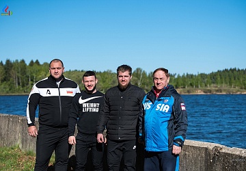 Руза возложение венков 9 мая