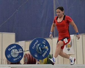 Женщины 55