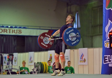 Чемпионат России-2015, Белгородская обл., г. Старый Оскол