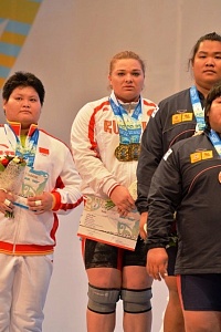 Чемпионат мира-2014, Казахстан, Альма-Ата