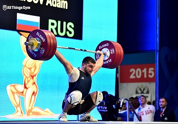 Кубок Президента Российской Федерации - 2015, Грозный