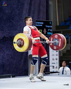 Чемпионат России 2018, день 2