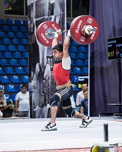Чемпионат России 2018, день 1