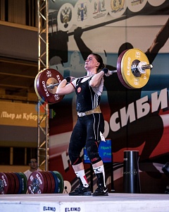 87 кг женщины