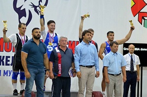 Чемпионат России - 2017, Чебоксары