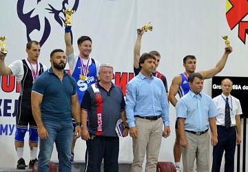 Чемпионат России - 2017, Чебоксары