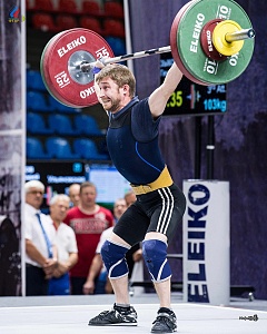 Чемпионат России 2018, день 1