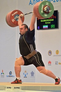 Чемпионат мира-2014, Казахстан, Альма-Ата