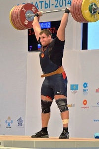 Чемпионат мира-2014, Казахстан, Альма-Ата