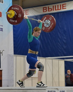 Женщины 55