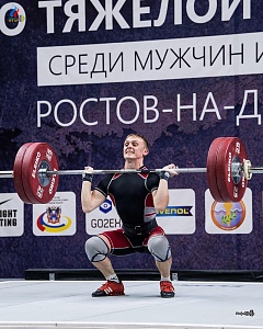 Чемпионат России 2018, день 1