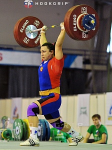 Чемпионат России-2015, Белгородская обл., г. Старый Оскол