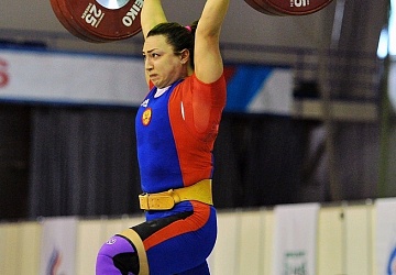 Чемпионат России-2015, Белгородская обл., г. Старый Оскол