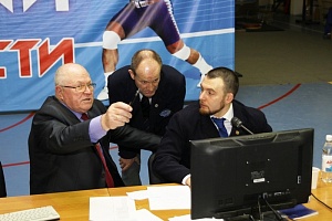 Первенство России среди юниоров-2015, Волгоград 