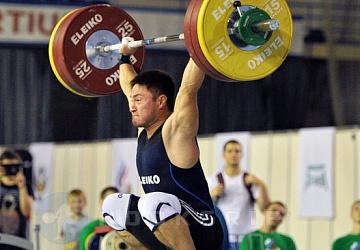 Чемпионат России-2015, Белгородская обл., г. Старый Оскол